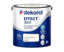 EFFECT 3in1 Wall Paint Stain-Resistant, Scrub-Proof, Easy to Apply, Matte Finish
