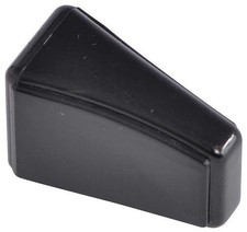 Black Seat Adjuster Knob For 1966-1974 Plymouth Road Runner And Satellite Black Seat Adjuster Knob For 1966-1974 Plymouth Road Runner And Satellite