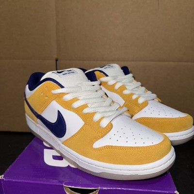 Nike SB Dunk Low “Laser Orange” BQ6817-800 Brand New Size 8M | eBay