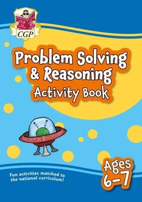 Problem Solving & Reasoning Maths Activity Book for Ages 6-7 (Year 2) | Books