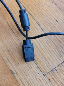 Nintendo Virtual Boy - With AC Adapter Tap & OEM Power Supply - Tested Working!