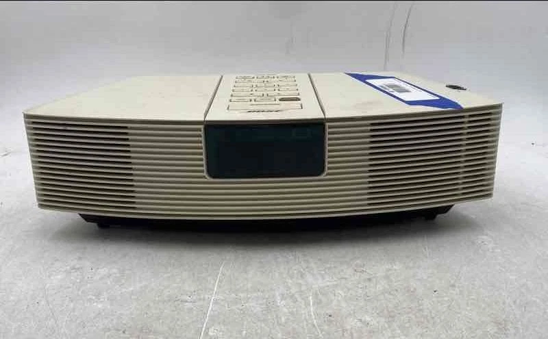White Bose Wave Radio for sale | eBay