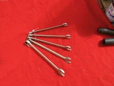 Snap On Combination Wrench 5pc Set 12 Point 101112131415mm Oexm