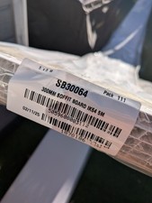 X10 - Soffit Cladding Boards, White, 300mm x 5m