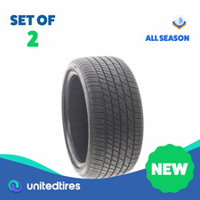 Set Of 2 New 27535r19 Bridgestone Potenza Re980as 96w