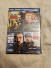 Jesse Stone Collection Volume 1 DVD New  Sealed