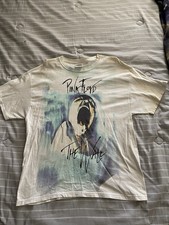 Pink Floyd: The Wall T-shirt Never Worn Size XL