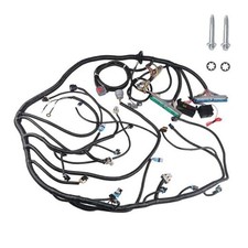 Standalone Wiring Harness, 4L60E DBW Compatible with 1997-2004 GM DBW LS1
