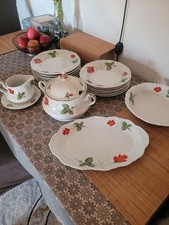 Essservice 6 Personen von WINTERLING RÖSAU BAVARIA