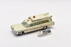 Vintage Dinky Toys 263 Superior Criterion Ambulance & Stretcher Model Car