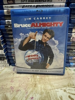 Bruce Almighty (Blu-ray, 2003)