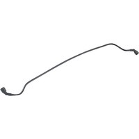 Metzger 2420637 KüHlerschlauch FüR BMW 5 7 F10 F11 F01 F02 F03 F04