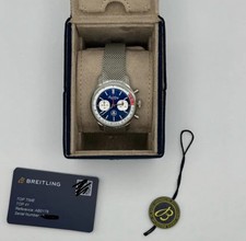 Breitling B01 Top Time AB01763A1C1A1 | Full Unworn Set 9