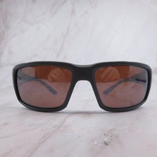 Costa Del Mar Fantail Sunglasses Matte Black TF 98 Polarized Copper 580 Lens