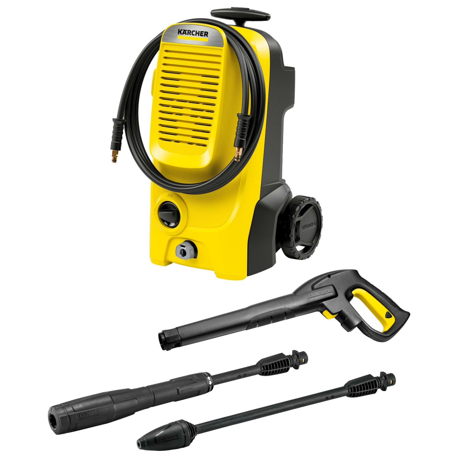 Karcher K5 Power Control Flex Pressure Washer Brand New + 5  Years Warranty
