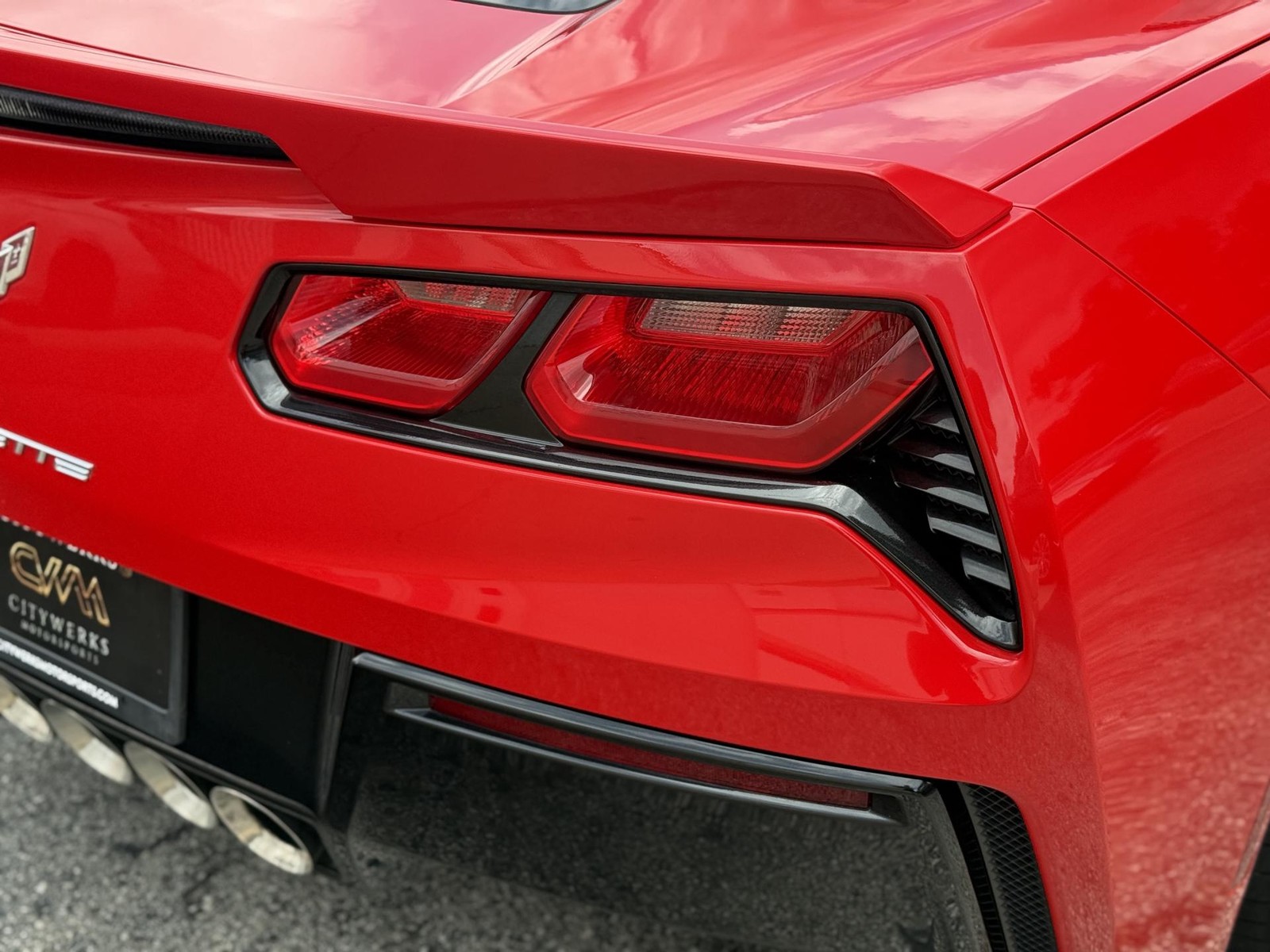 2015 Torch Red Chevrolet Corvette   | C7 Corvette Photo 5