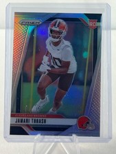 2024 Panini Prizm Jamari Thrash Rookie Silver Prizm