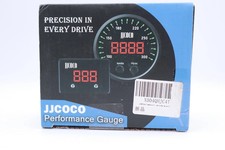 Jjcoco Digital Water Temperature Gauge 14-302f With 18 Npt Sensor Real-time