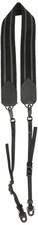 Domke 1.5-Inch Web Strap with Swivel 742-1BK, Black