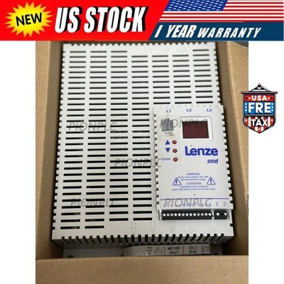 LENZE ESMD153L4TXA SMD FULL I/O 20HP ESMD153L4TXA
