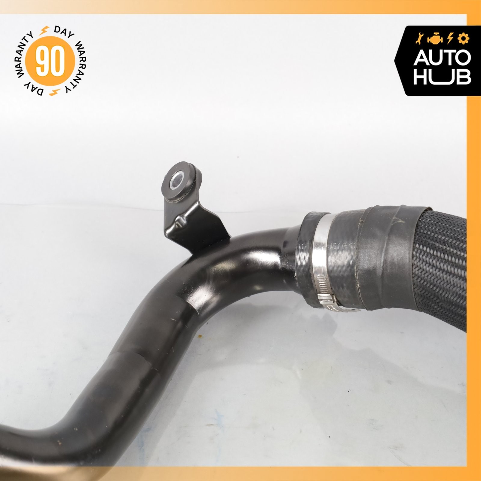 14-21 Maserati Quattroporte Ghibli SQ4 Intercooler Right & Left Hose Set OEM