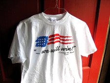 Vintage Y2K 9/11 2001 George W. Bush 