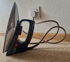 Rowenta Dry Iron LA-58 1200W 240V made in Czechoslovakia