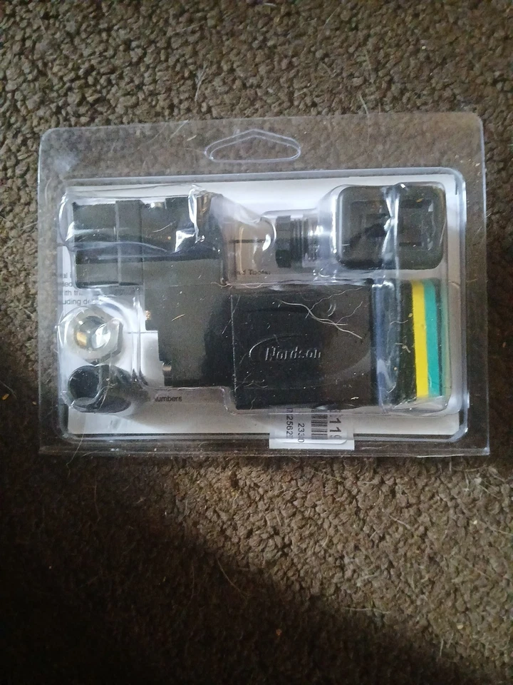 Nordson Número de pieza 1056119 24vdc 1,5 Cv 5,4 vatios Foto 2 de 4