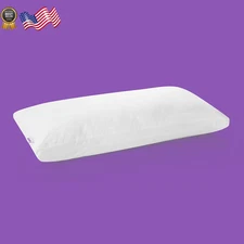 Purple Cloud Pillow King Size Hypoallergenic Gel Fiber Fill for Plush Cloud NEW