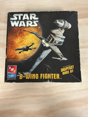 Star Wars B Wing Fighter Model Kit