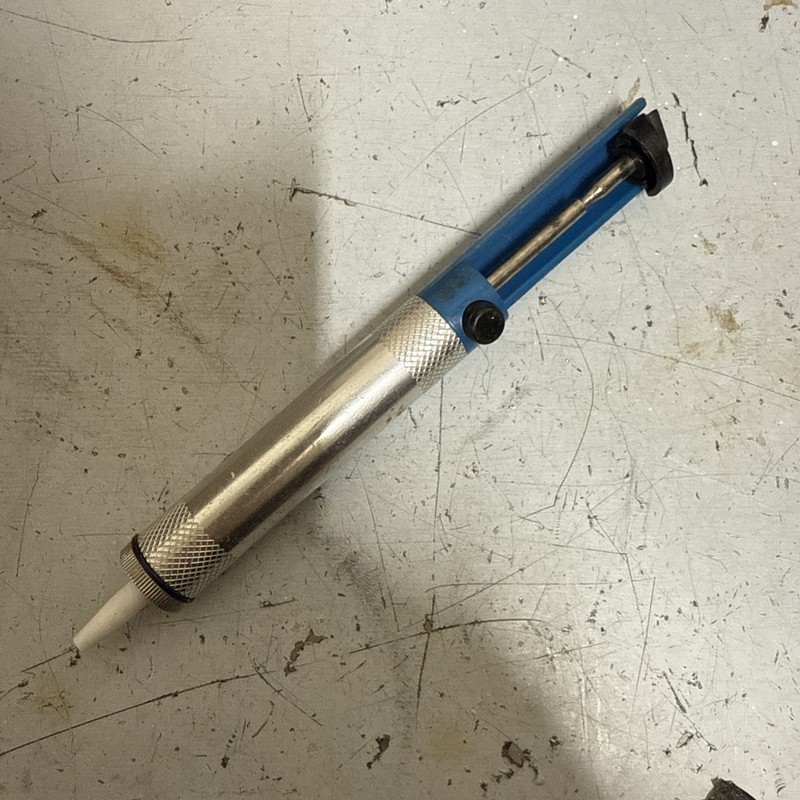 Unbranded Solder Sucker