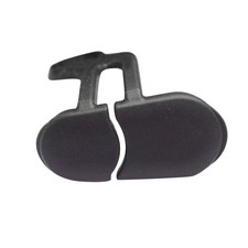 10 Pin Flash Rubber Cap Cover Lid Sync Terminal For Nikon D300 D300S