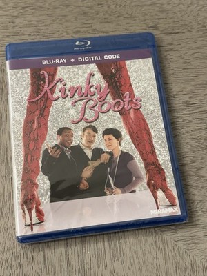 Kinky Boots (Blu-ray, 2005)