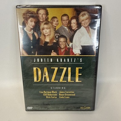 Dazzle (DVD, 2004) New, Lisa Hartman Black, Dixie Carter, Linda Evans New