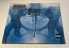 LORDE VIRGIN BATHWATER CLEAR VINYL LP LIMITED EDITION NEW SEALED M/NM