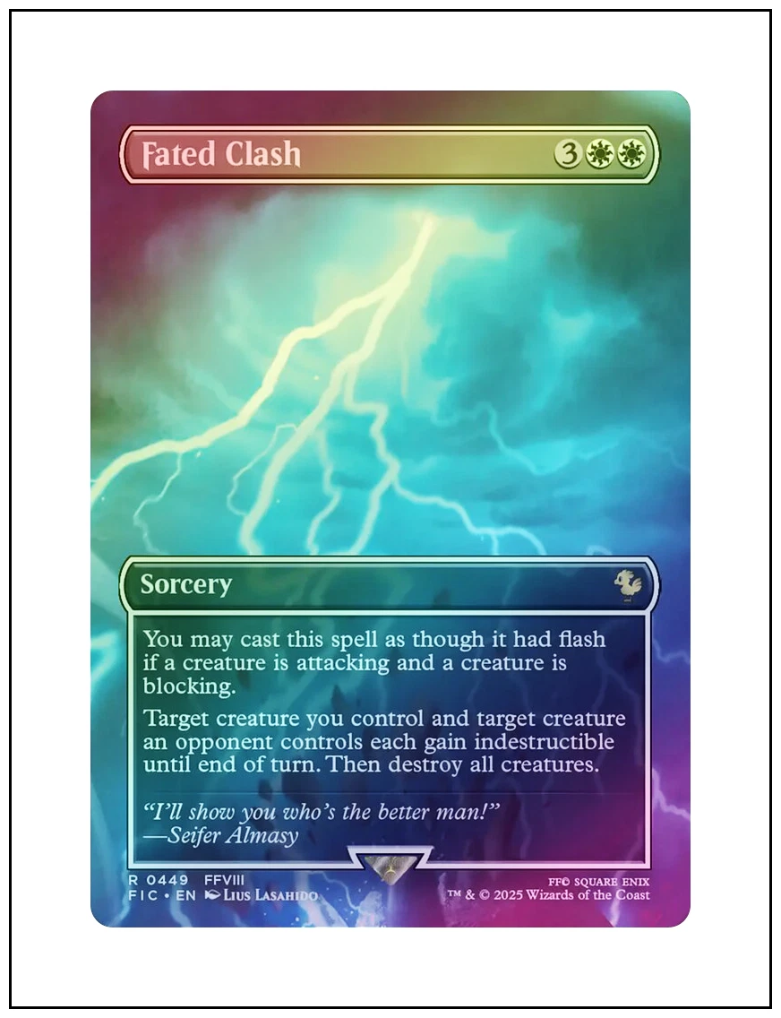 Rare English Individual Magic: The Gathering Cards with Foil for