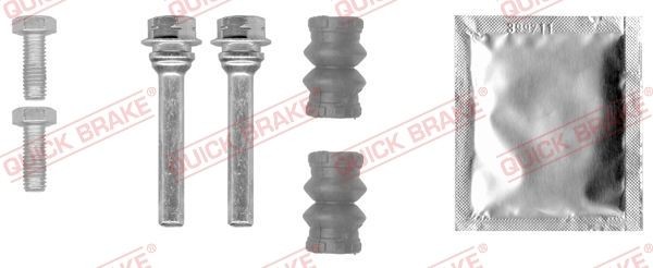 FüHrungshüLsensatz, Bremssattel Vorne Hinten Quick Brake 113-1368X FüR Mini-image