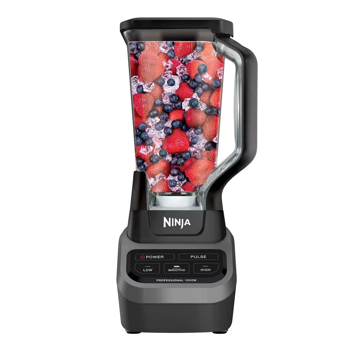 Ninja Professional Blender BL610, 72 oz, 1000W, New in box
Opens in a new window or tab