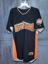 vintage 2007 MLB Futures Game World Jersey