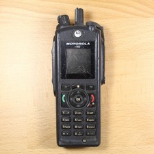 Motorola r765 Black Rugged Phone PTT Good 550