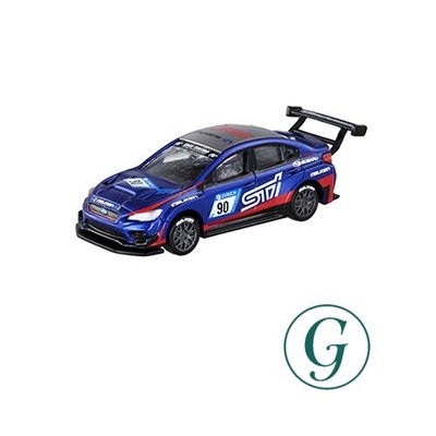 Tomica Tomica Premium 24 SUBARU WRX STI NBR CHALLENGE