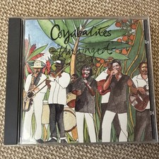 COYABALITES, Unhinged, Audio CD Canada 1996