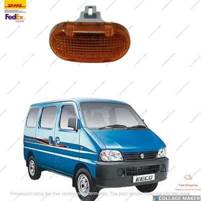 SIDE TURN INDICATOR FOR SUZUKI EECO 2010-2022 MODEL OEM GENUINE 36410M75F30