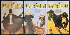 *** FANTÔMAS - SOUVESTRE ET ALLAIN - COLLECTION BOUQUINS !!! ***