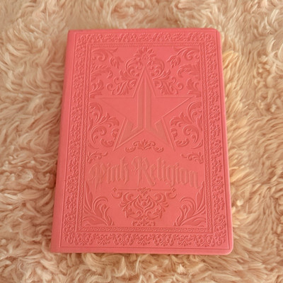 Jeffree Star Cosmetics Pink Religion Eyeshadow Palette DISCONTINUED