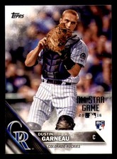 2016 Topps All-Star Game Silver Logo Parallel 1-250 * Set Break * Pick Your Card