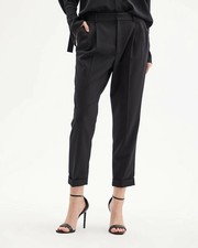 Nili Lotan 575 Montana Pant in Black; NWT, size 2