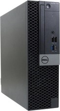 DELL Business Desktop OptiPlex 7050-SFF i7-7700 32GB DDR4 1TB SSD W10 Pro