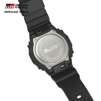 TOYOTA GAZOO Racing TGR G-SHOCK GA-2100 GR collection FORUM8 Rally