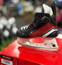 CCM Jetspeed FT670 Ice Hockey Skates Senior *NEW IN BOX*